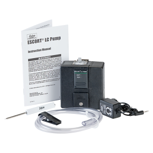 Picture of Pump, Escort LC, 230V Charger, Sampling Line, P1-ESLC-2100