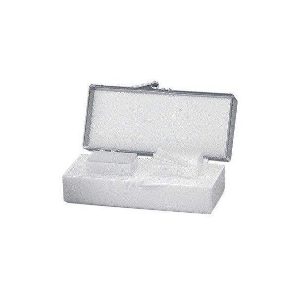 Cover Glass 22mm x 40mm, 1.0 Thick, 1oz,  100/pk, ZA0284