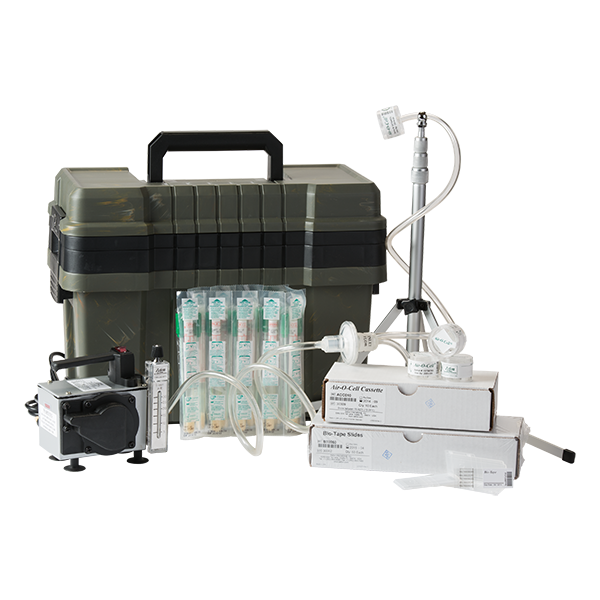 Starter Kit, Deluxe Mold Sampling, 230V, Z-LITE-DMKIT230
