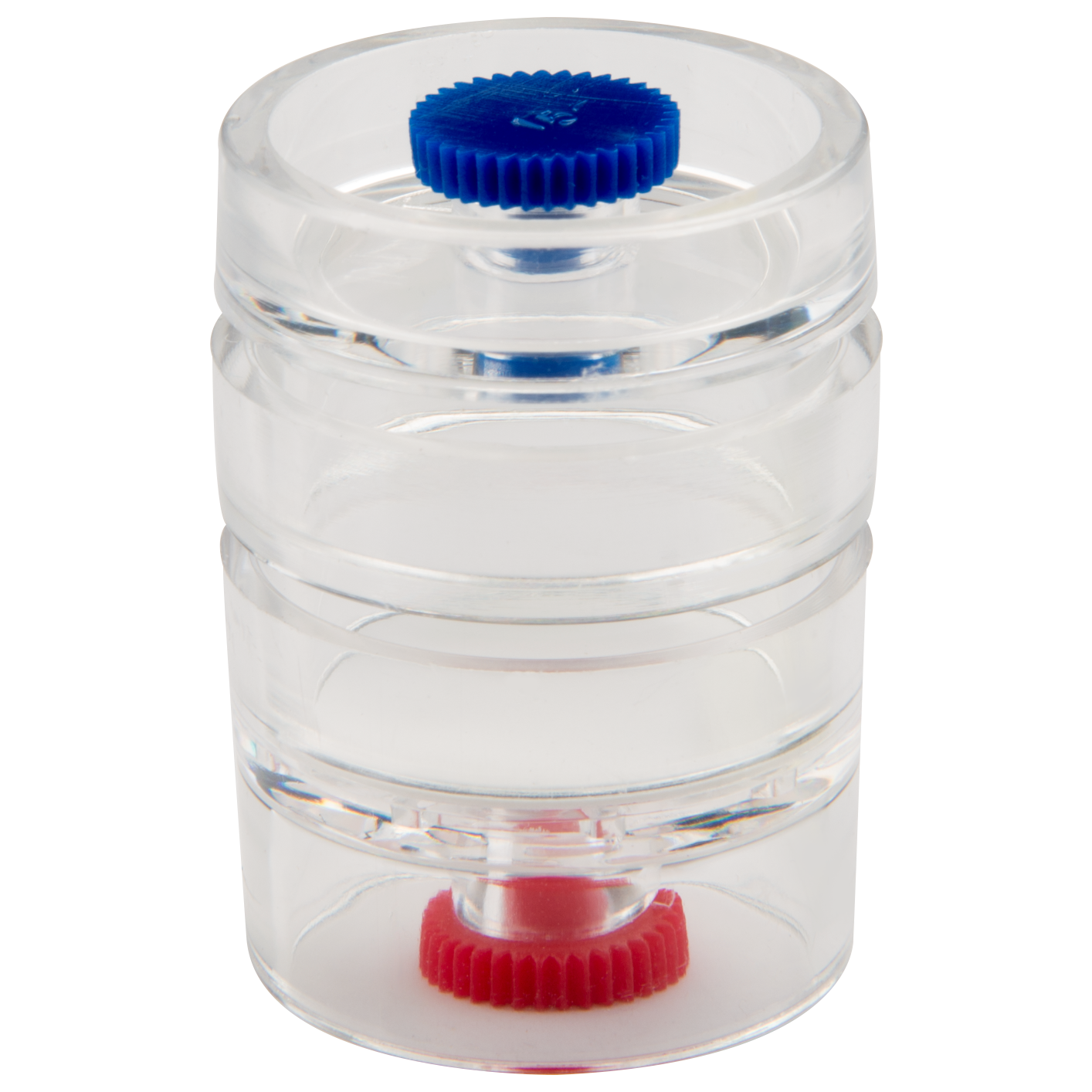 Cassette, 25mm 3PC, 5.0µm PVC, 50/Bx, 535PVC