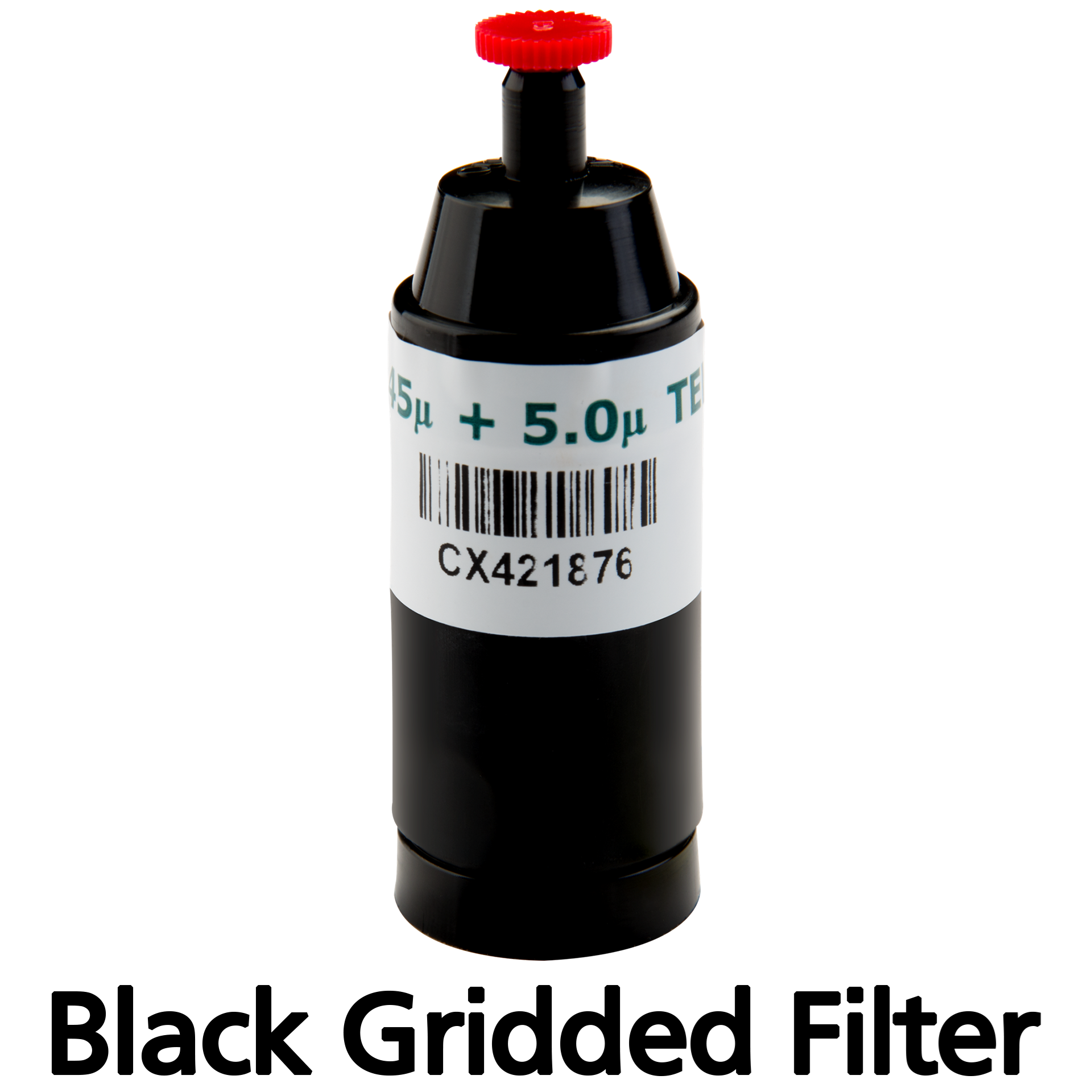 Cassette, 25mm 3PC, .45µm MCE Grid, 50/Bx, Z45GA