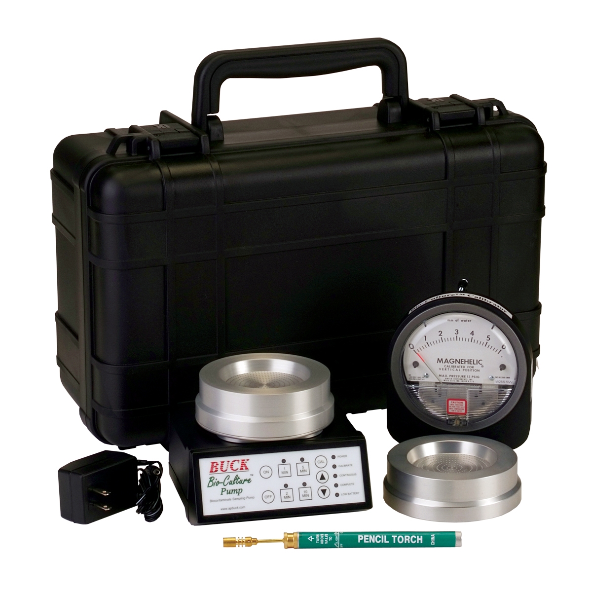 Bio-Culture Pump And Calibration Kit, 230V,  APB-7082ZZ-KIT