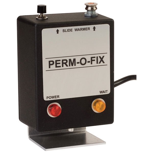 Acetone Vaporizer, Perm-O-Fix 220V, Euro Plug, ZA0191