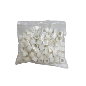 Picture of 10-425mm White, Polypropylene Open Hole Cap 5310-10W(100)