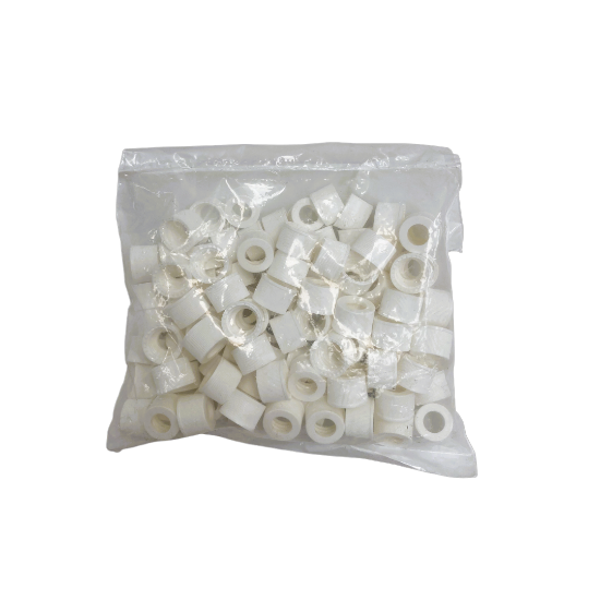 Picture of 10-425mm White, Polypropylene Open Hole Cap 5310-10W(100)