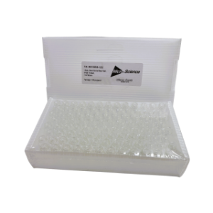 Picture of 2.0mL Clear Vial, 12x32mm, BX100, 8-425mm Thread, MSV32008-1232(100)