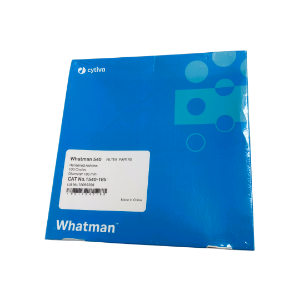 Picture of Grade 540 Ashless General Lab Filter Paper, 185 mm circles (100 pcs) 1540-185