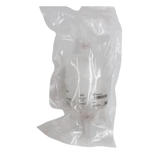 Picture of PP Cap filter NS, 5um 196mm, MS CF5PP196HB