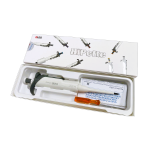 Picture of HiPette Colorful Fully Autoclavable Mechanical Pipette Volume 0.1-2.5μl, 7030601001