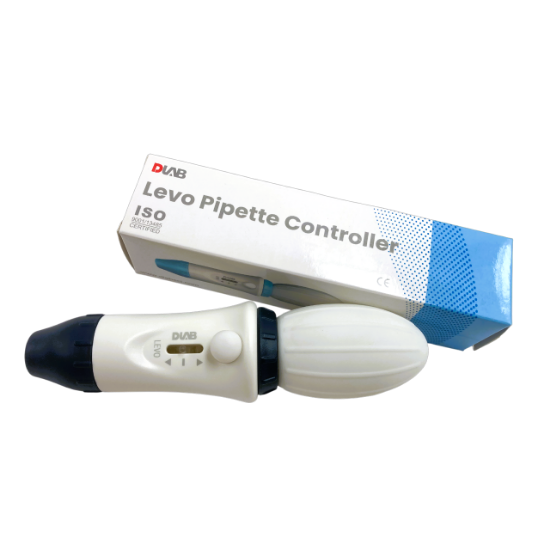 Picture of Pipette Controller-Levo , Levo - dark Blue , 7033201000