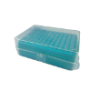 Picture of 10 μl Filter universal Pipette Tips, Clear,Racked, Sterile, 96/pk, 960/box 311012(960)