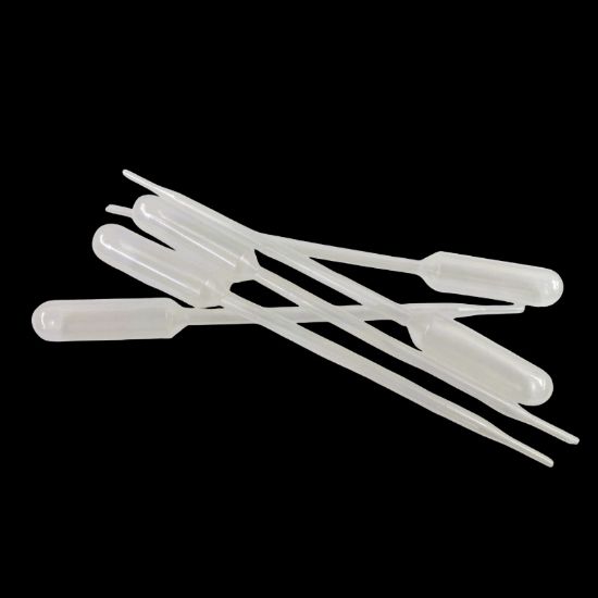 Picture of 1 mL Transfer Pipettes, Bulk Package, Non-Sterile, 500/pk 318031