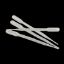 Picture of 3 mL Transfer Pipettes, Bulk Package, Non-Sterile, 500/pk 318231