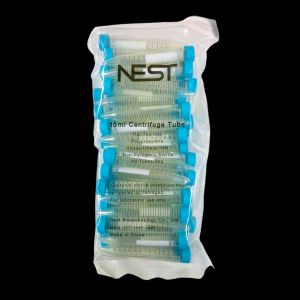 Picture of 15ml Centrifuge tubes sterile, 500/pk, 601012
