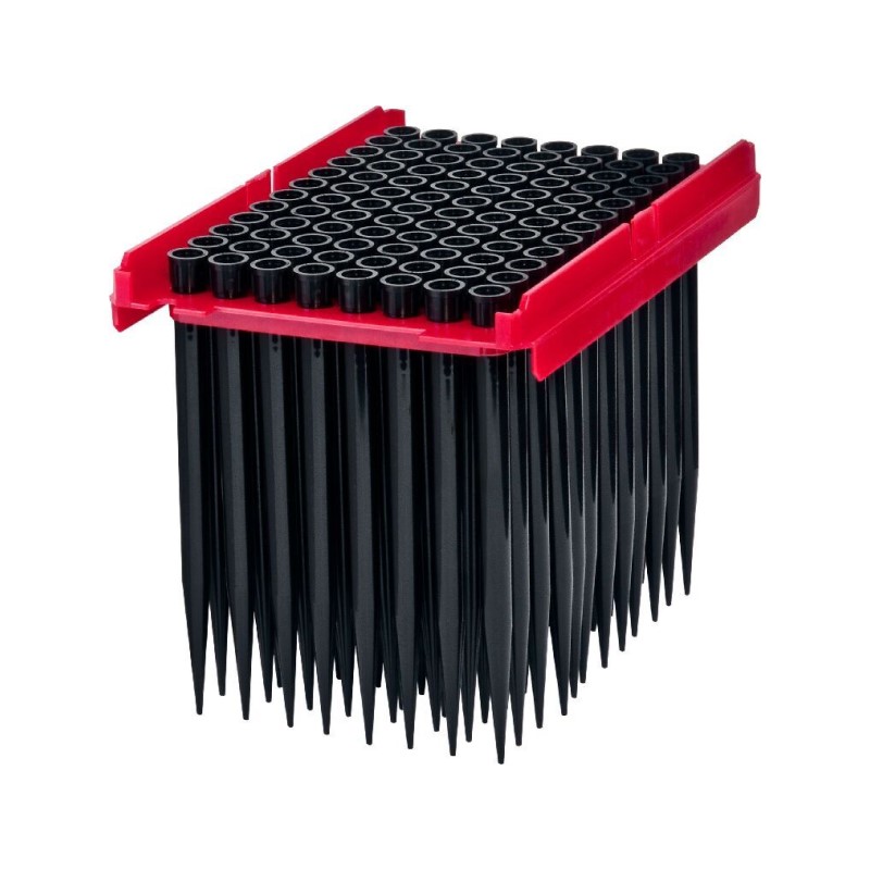 Conductive tips, TE, 200 µL, Non-sterile, Filtered, C-tray filter Pipette tip, CASE 2304, BAKR49002-0117 