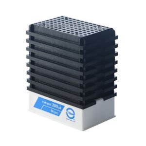 Picture of Robotic Pipette Tip, TE MCA, 200 µl, Non-Sterile, Non-Filtered, 8ST CS3840, BAKR49302-0008