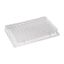 Picture of Riplate® 96 well plate PP, U-bottom, 300 µl/well, CASE 64, BAKR43001-0600