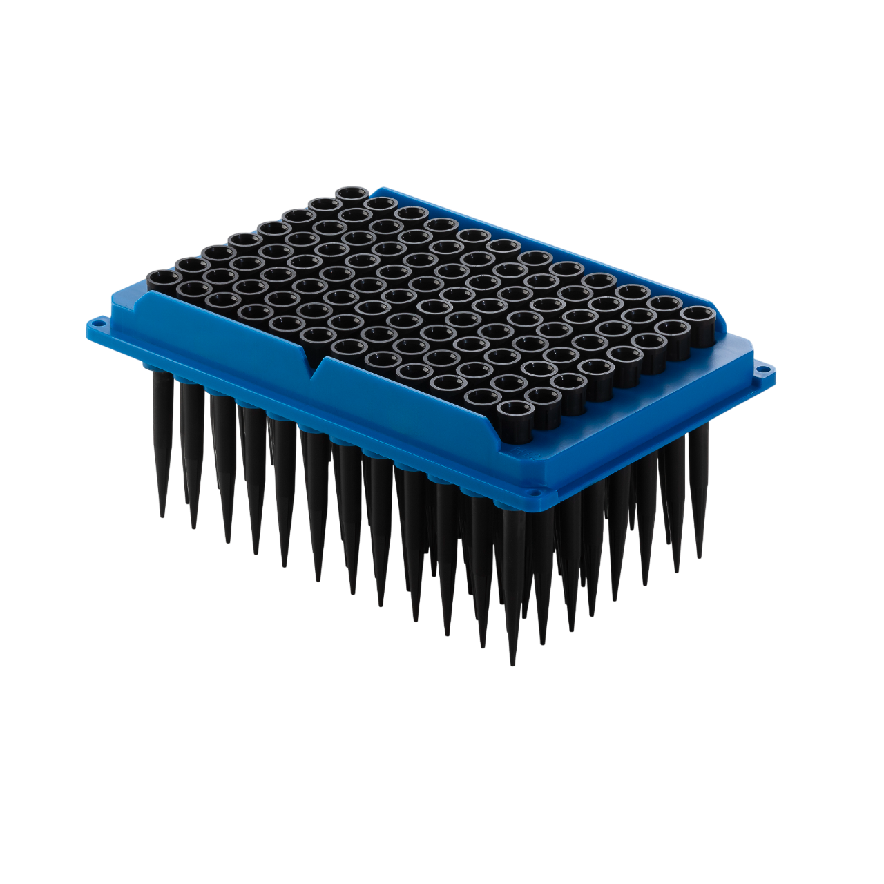 Conductive tips, TE, 200 µL, Sterile, Filtered, C-tray Pipette tip, CASE 2304, BAKR49002-1117 