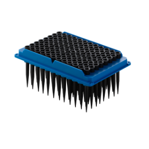 Picture of Conductive tips, TE, 200 µL, Sterile, Filtered, C-tray Pipette tip, CASE 2304, BAKR49002-1117 