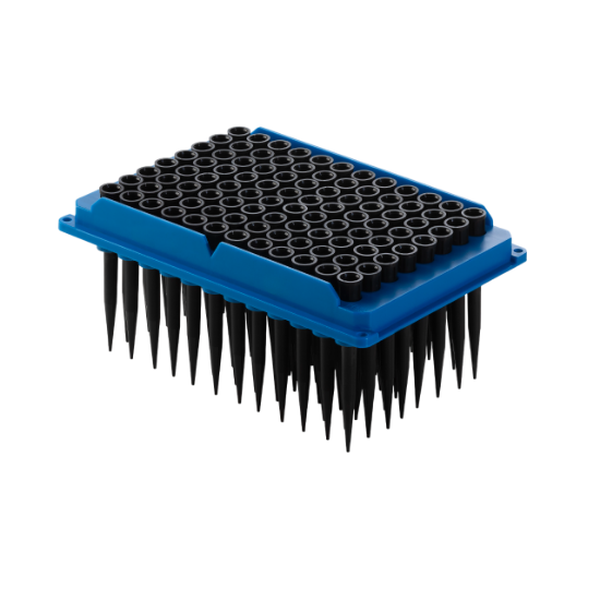 Picture of Conductive tips, TE, 50 µl, Sterile, Filtered, C-tray Pipette tip, CASE 2304, BAKR49026-1117 