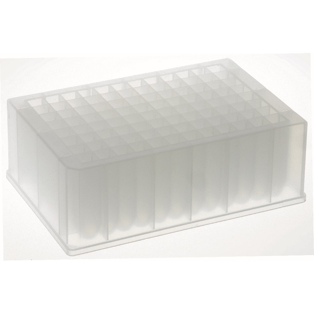 Riplate® SW 96, PP, 2 ml, CASE 20, BAKR43001-0020