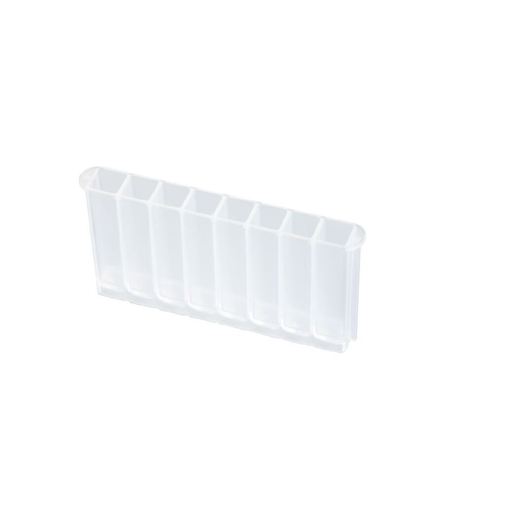 Riplate® dilution strips SW, CASE 250, BAKR43001-0031