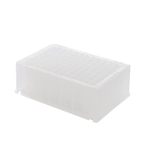 Picture of Riplate® 96 SRW magnetic, 2 ml, CASE 60, BAKR43001-0504