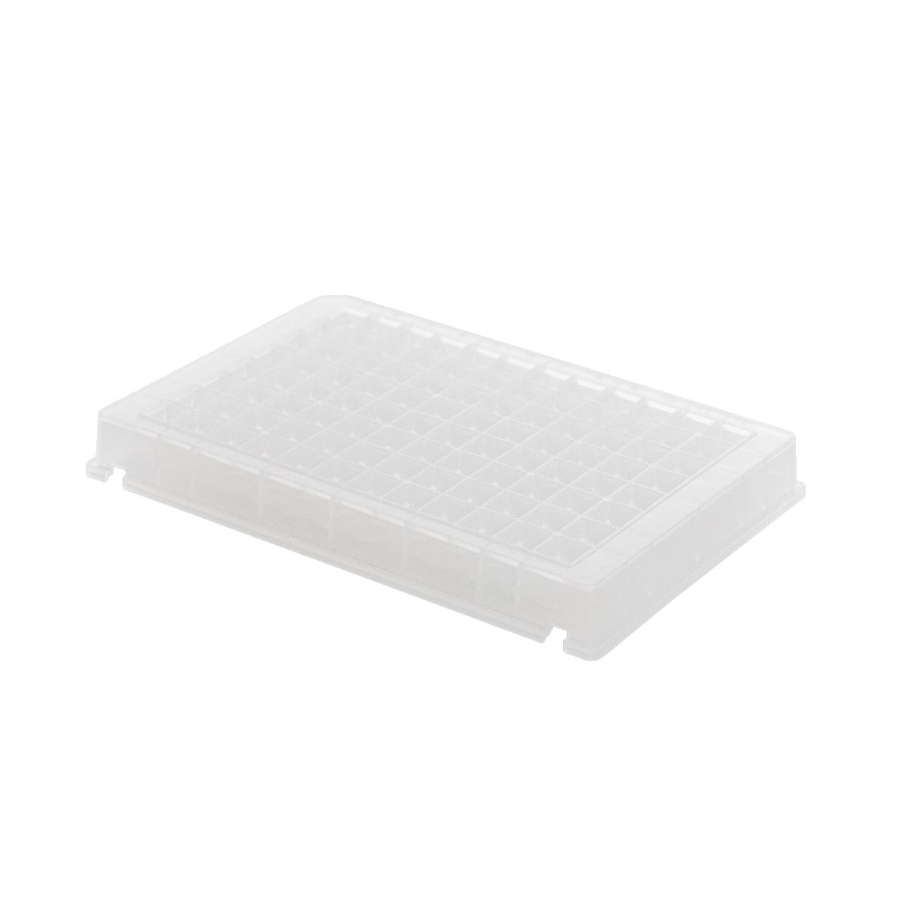 Riplate® 96 SRW magnetic, 0.2 ml, CASE 60, BAKR43001-0506