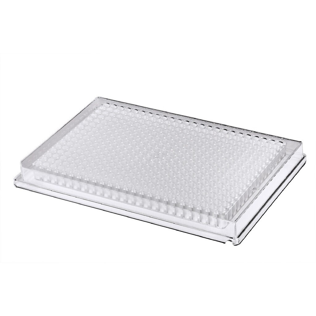 Riplate® 384 SW, 120 µl, V-bottom, CASE 60,  BAKR43004-0120