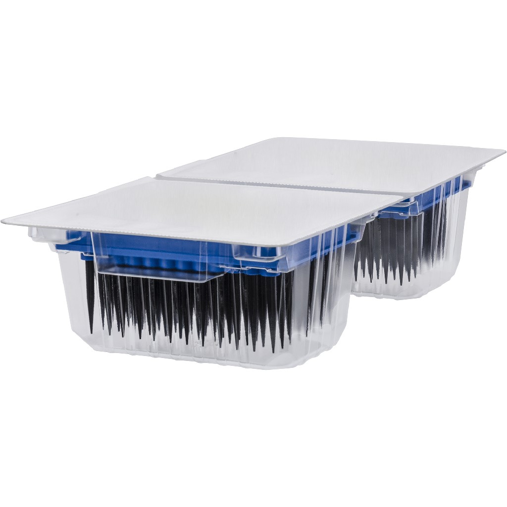 Conductive tips, TE, 200 µl, Non-Sterile, Non-Filtered, S-Tray, DP, CASE 17280, BAKR49002-0000