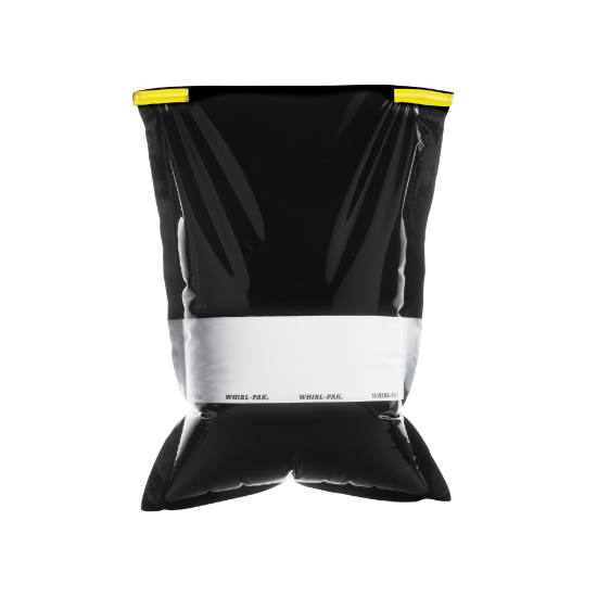 Picture of Whirl-Pak® Light Sensitive/Black Bags - 55 oz. (1,627 ml) Box of 500 B01558WA