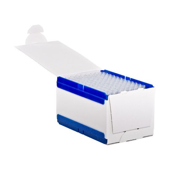 Picture of Non-conductive tips, TE, 200µL, Sterile, Filtered, S-Tray, Pipette tip, CASE 2304, BAKR49102-1106
