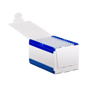 Picture of Non-conductive Tips, TE, 1000 µl, Non-Sterile, Non-Filtered, tray, DP, CASE 9600, BAKR49103-0000