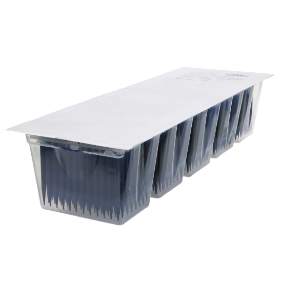 Picture of Conductive tips, MP, 1000 µl, Non-Sterile, Filtered, tray, blister-5, MagNA Pure, CASE 3840, BAKR49209-0105