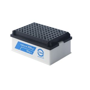 Picture of Robotic Pipette Tip , TE MCA, 150 µl, Sterile, Filtered, 1ST, CS3840, BAKR49302-1109