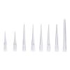 Picture of Robotic Pipette Tip, TE MCA, 50 µl, Sterile, Filtered, 1ST CS3840, BAKR49306-1109