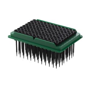 Picture of Conductive tips, TE, 50 µL, Non-Sterile, Non-Filtered, C-tray  Pipette tip, CASE 2304, BAKR49026-0017