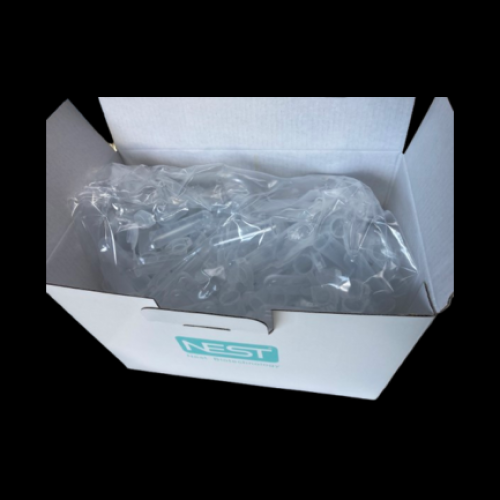 5 mL Centrifuge Tubes, Clear, Round Bottom, Non-Sterile, 200/pk 603011