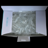 Picture of 1.5 mL Microcentrifuge Tube, Clear, Conical, Lock Cap, Sterile, 50/bag, 400/pk 615601