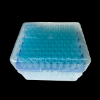 Picture of 1000 μl Universal Pipette Tips, Blue, Racked, Sterile, 1000/box 303216