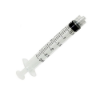 Picture of 3ml Luer Lock, Non-Sterile, 3 Piece Disposble Syringe, Case 4800, MSS3P03LLNS-4800