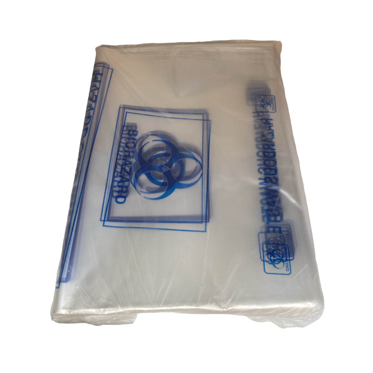 Autoclave bags, 600x780mm x 38, pk100, MS AB600x780mm