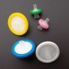 Picture of 25mm PES Syringe Filter 0.45um, Non-sterile, PP housing, bx 1000, MS SF25PS045NS
