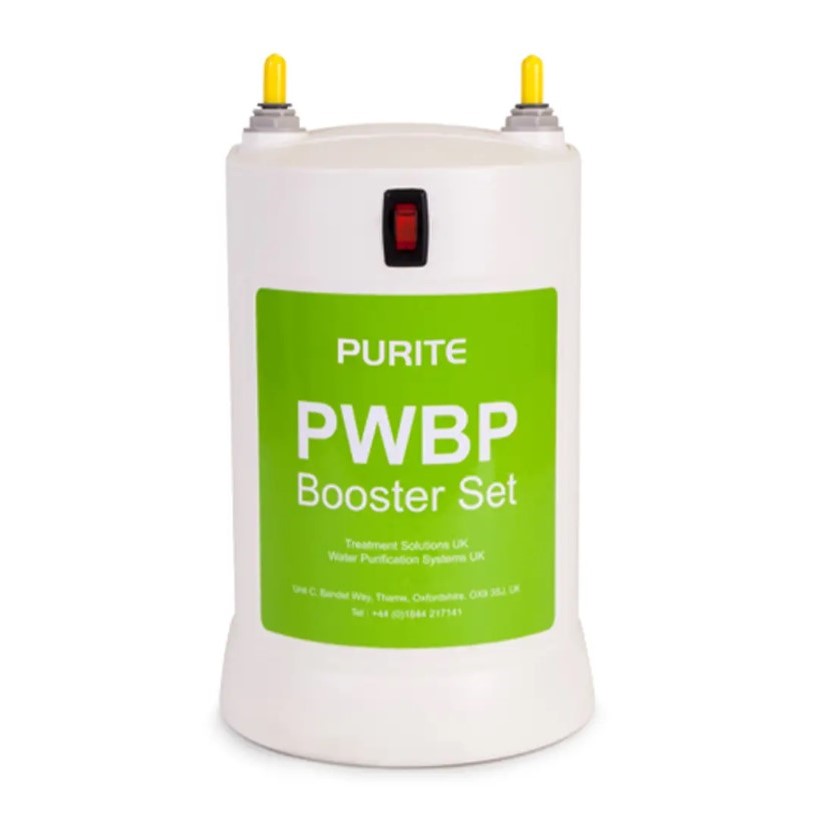 Pure Water Boost Pump, R050087