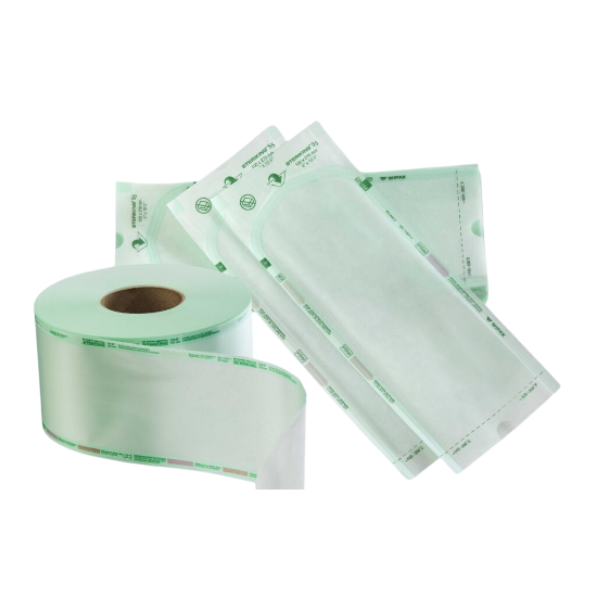 Picture of Autoclave Bag 125 X 50 X 250, pk1000, MS 3