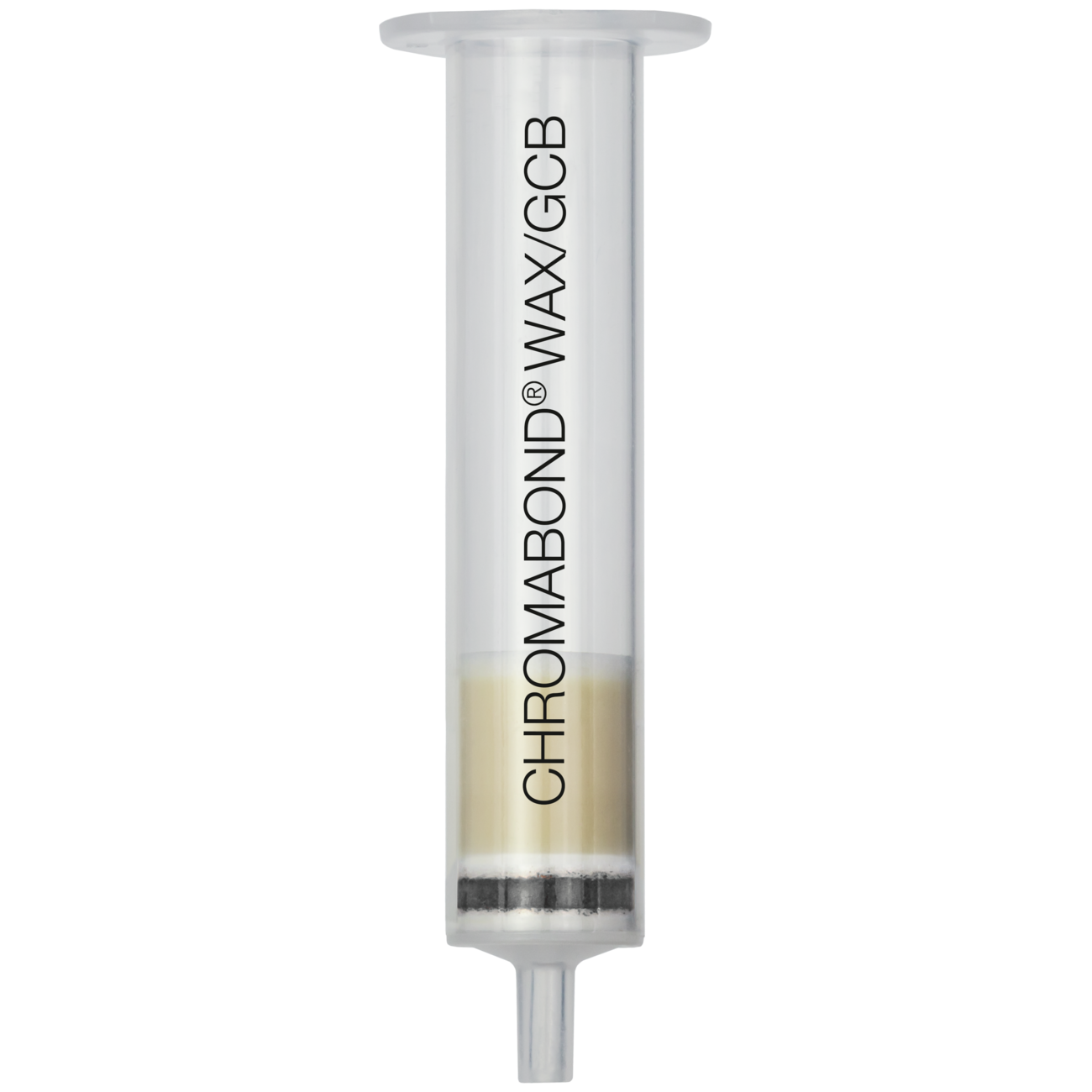 SPE column, CHROMABOND WAX/GCB, 30 µm WAX, 6 mL, 500 mg/50 mg, pk 30, 7300045