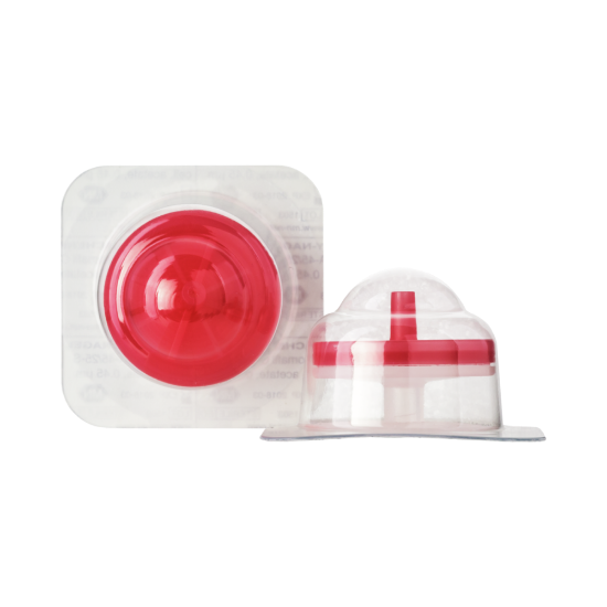 Picture of CHROMAFIL CA-45/25 (S) 729025