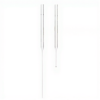 Picture of Glass Pasteur Pipette, 150mm , Open tip, Without Plug in Mouth, Box250, 1000/Case, MS 4321-0004
