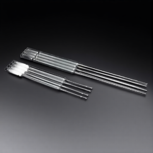 Picture of Glass Pasteur Pipette, 150mm , Open tip, Without Plug in Mouth, Box250, 1000/Case, MS 4321-0004