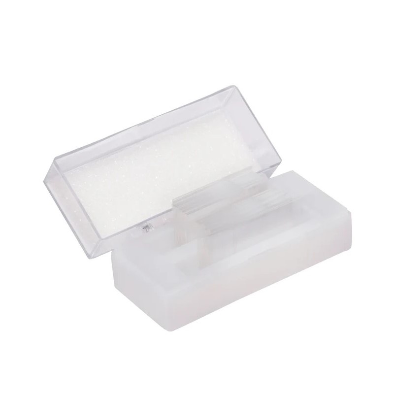 Cover Glass 22x40mm # 1.5, pk100, MS0341-3110